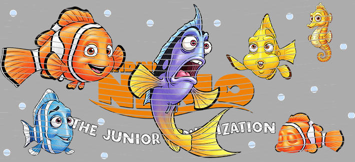 16oz Finding Nemo-N8-46